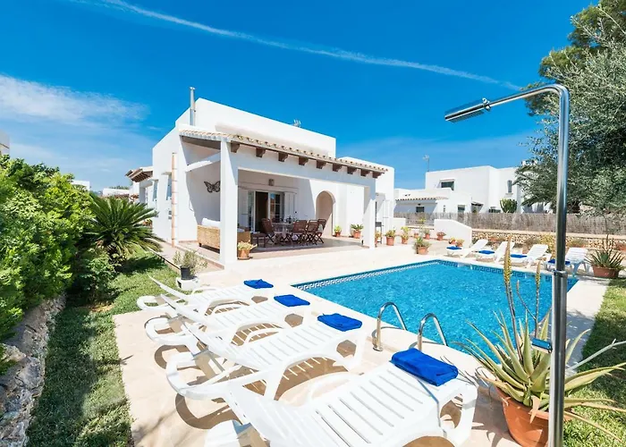 Villa Cala Ferrera