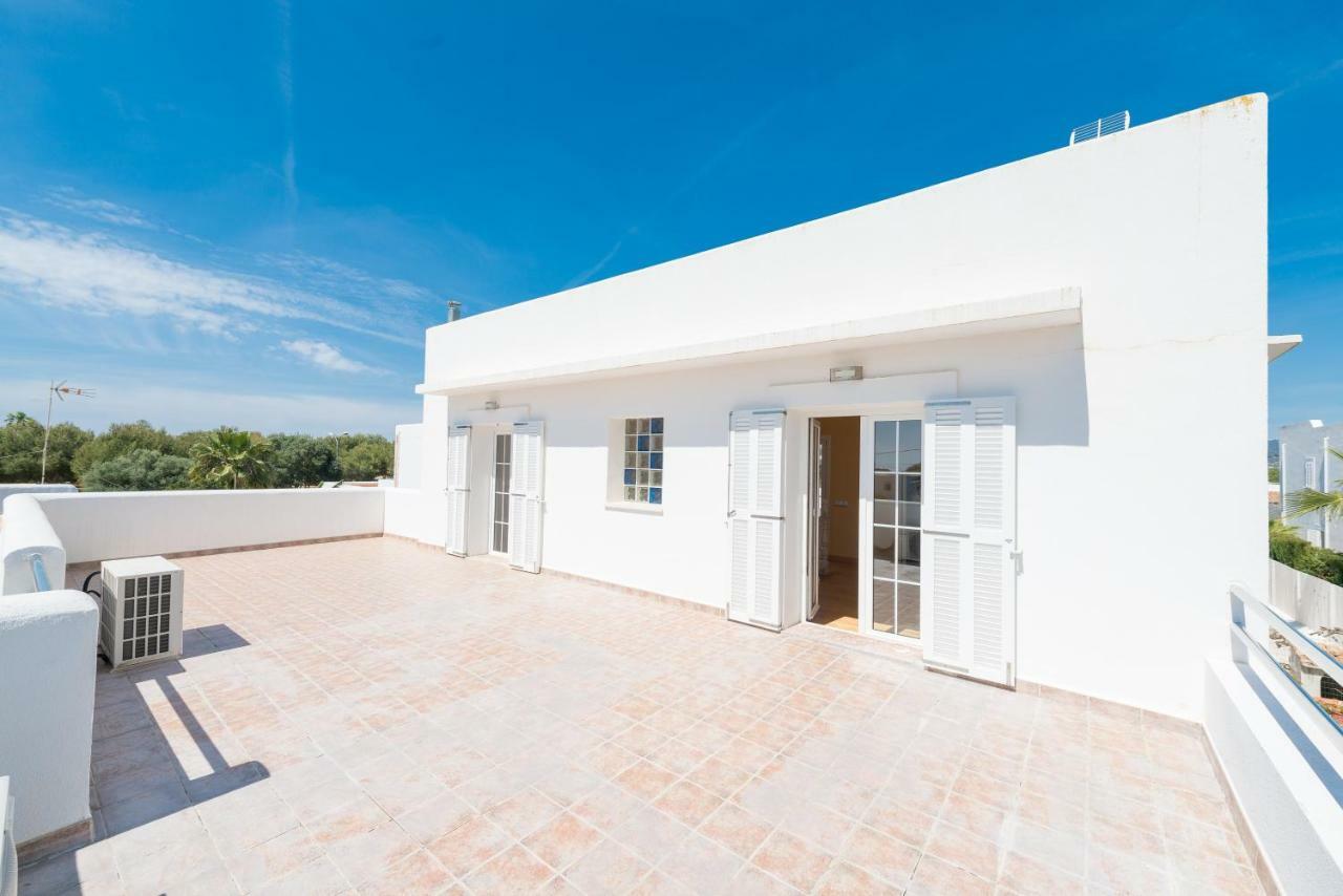 Cala Ferrera Ferienhaus