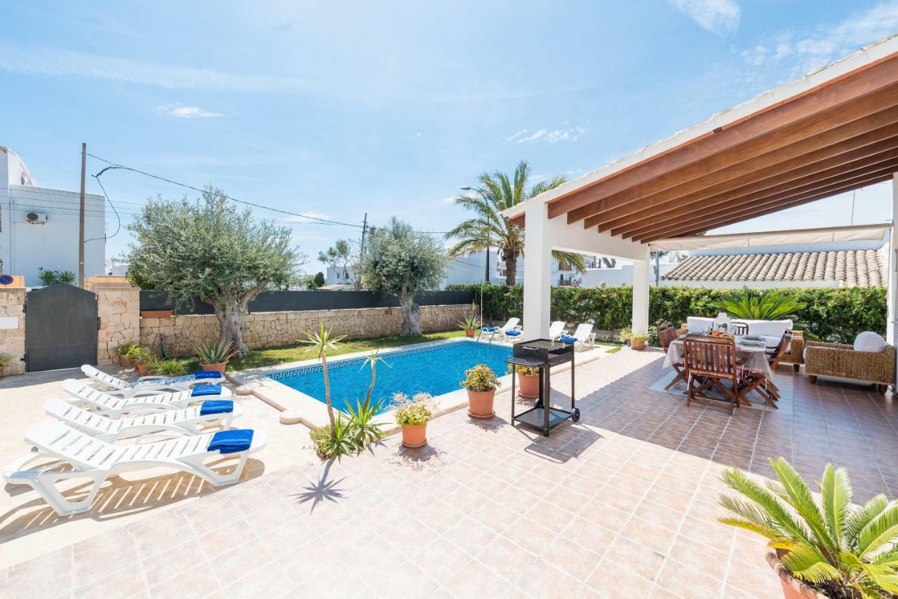 Cala Ferrera Ferienhaus Cala D´Or