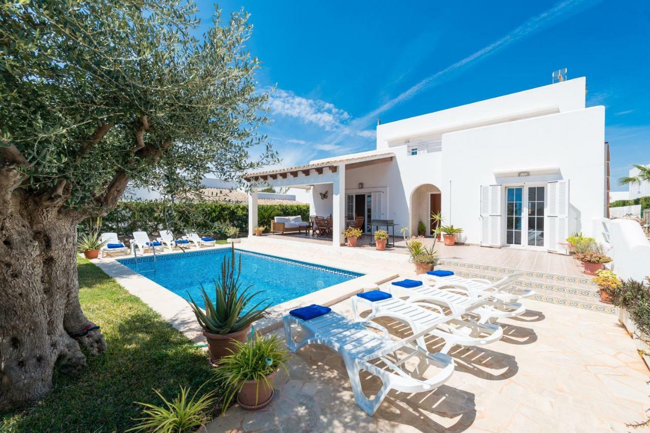 Cala Ferrera Ferienhaus