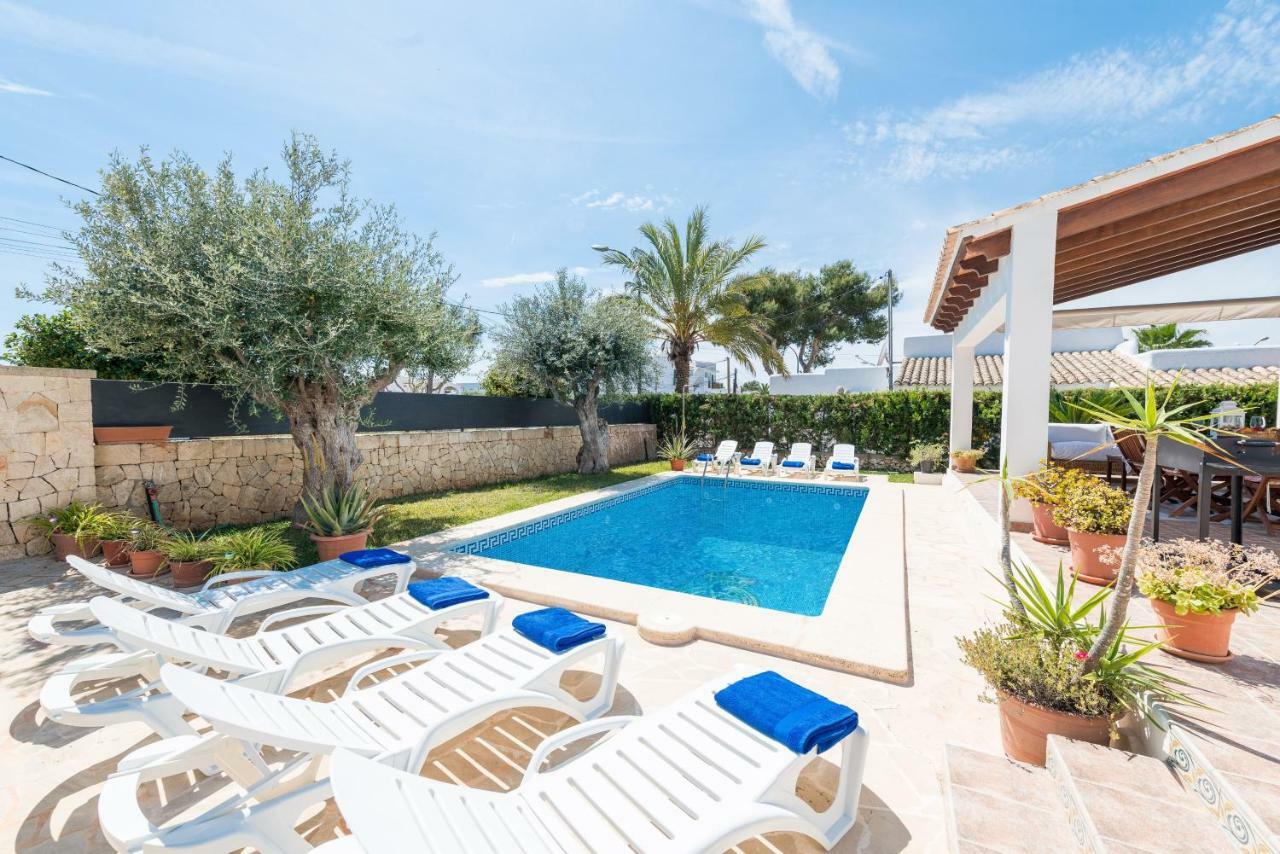 Cala Ferrera Ferienhaus Cala D´Or