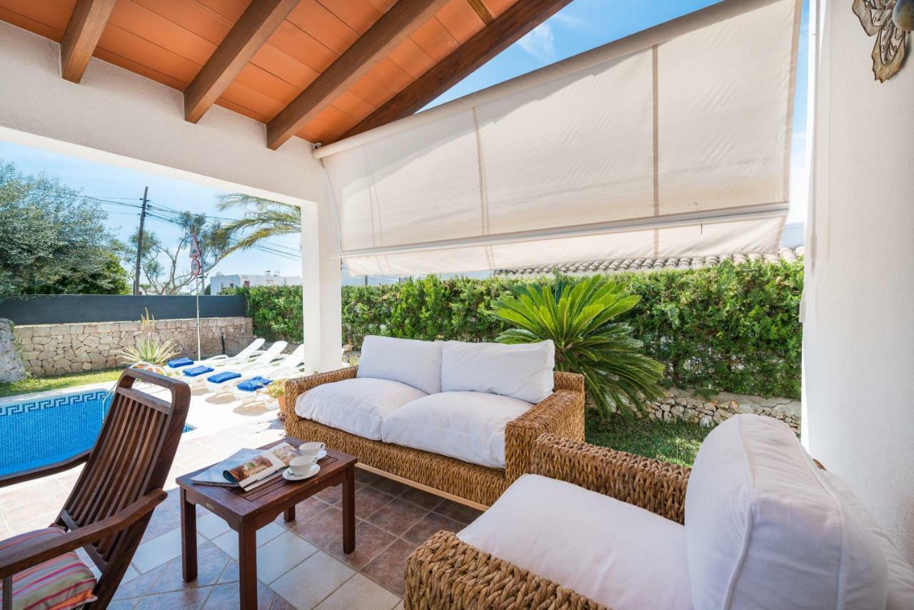 Ferienhaus Cala Ferrera