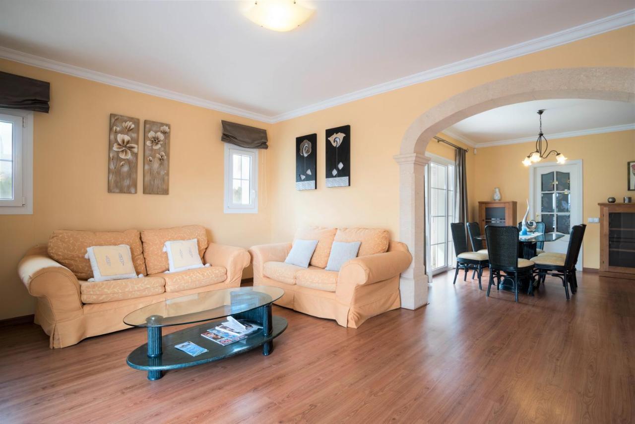 Ferienhaus Cala Ferrera *